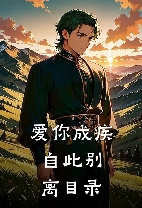 爱你成疾，自此别离目录