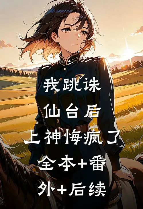 我跳诛仙台后，上神悔疯了:全本+番外+后续