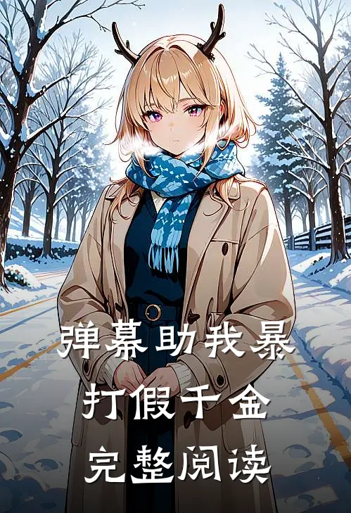 弹幕助我暴打假千金完整阅读