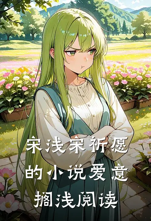 宋浅宋祈愿的小说爱意搁浅阅读