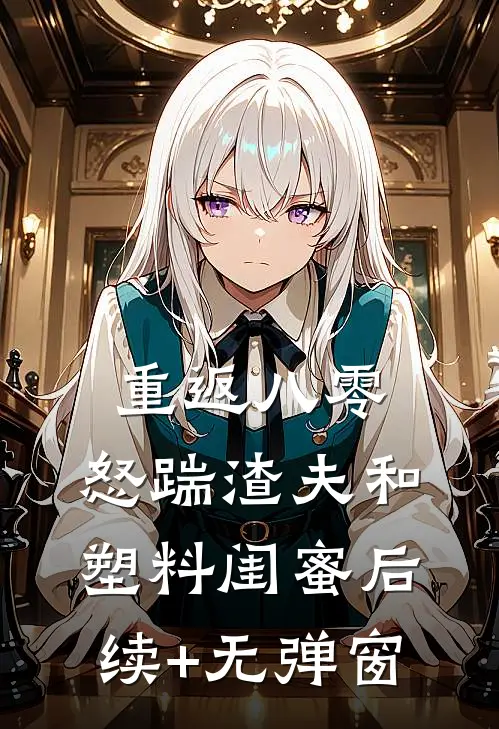 重返八零，怒踹渣夫和塑料闺蜜后续+无弹窗