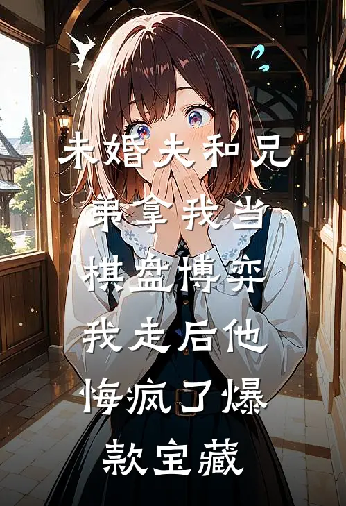 未婚夫和兄弟拿我当棋盘博弈，我走后他悔疯了爆款宝藏