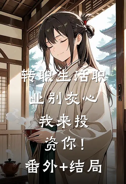 转职生活职业别灰心，我来投资你！:(番外)+(结局)