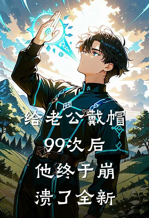 给老公戴帽99次后，他终于崩溃了全新