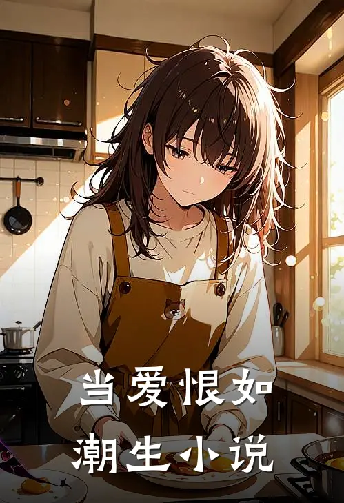 当爱恨如潮生小说