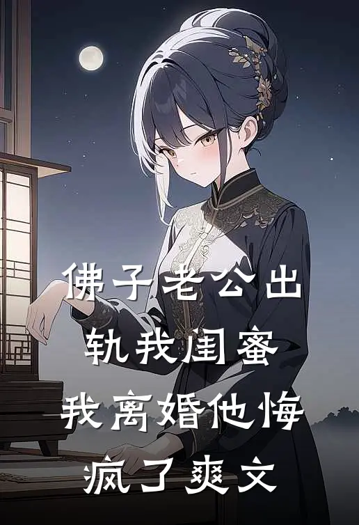 佛子老公出轨我闺蜜，我离婚他悔疯了爽文