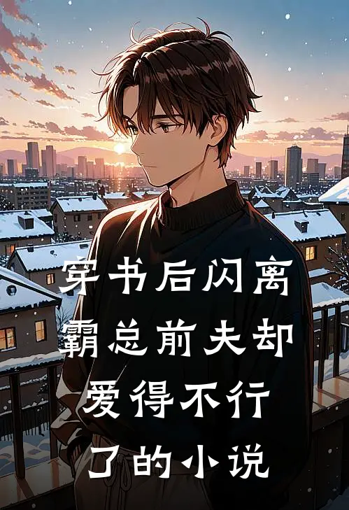 穿书后闪离，霸总前夫却爱得不行了的小说
