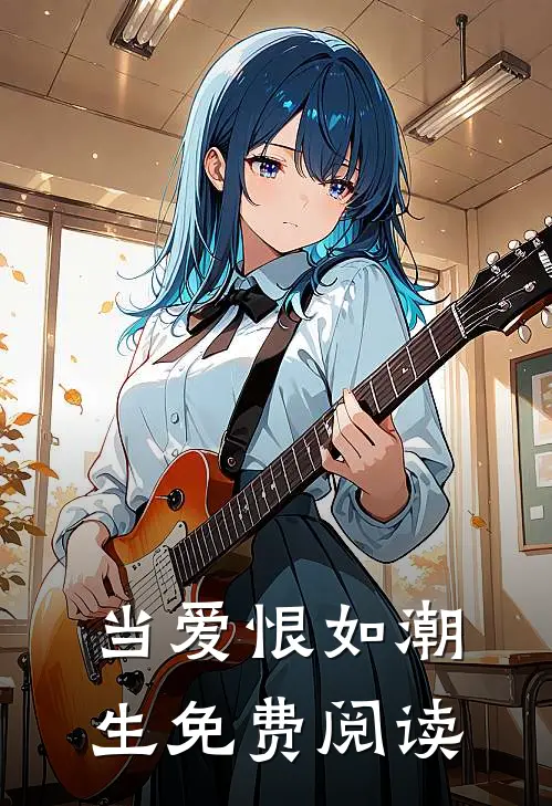 当爱恨如潮生免费阅读
