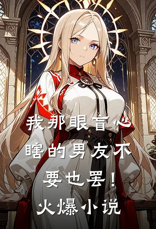 我那眼盲心瞎的男友不要也罢！火爆小说