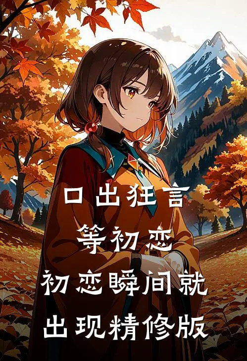口出狂言等初恋，初恋瞬间就出现精修版