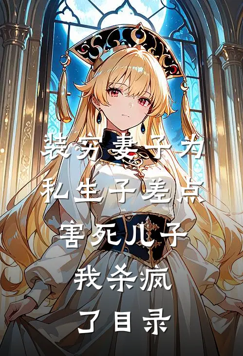 装穷妻子为私生子差点害死儿子，我杀疯了目录