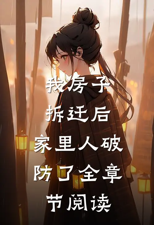 我房子拆迁后，家里人破防了全章节阅读