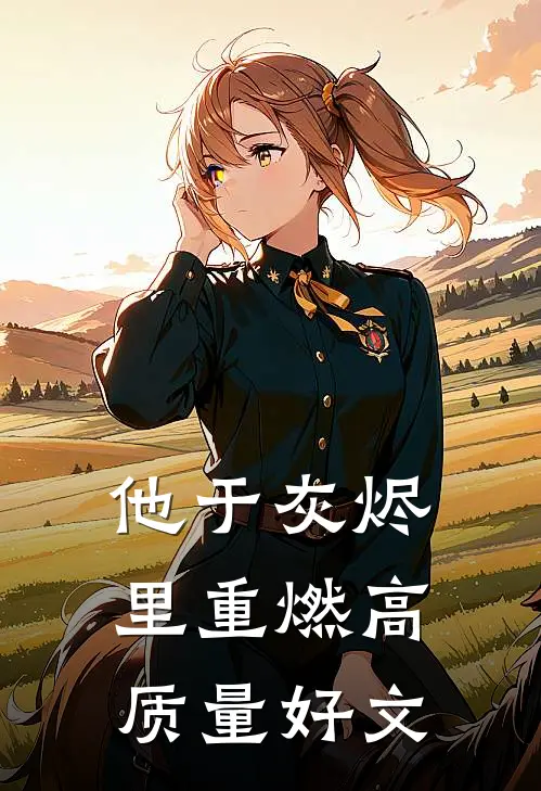 他于灰烬里重燃高质量好文