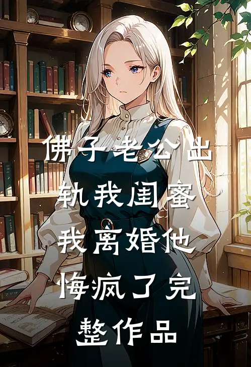 佛子老公出轨我闺蜜，我离婚他悔疯了完整作品