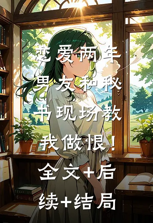 恋爱两年，男友和秘书现场教我做恨！全文+后续+结局
