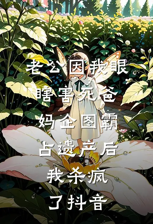 老公因我眼瞎害死爸妈企图霸占遗产后，我杀疯了抖音