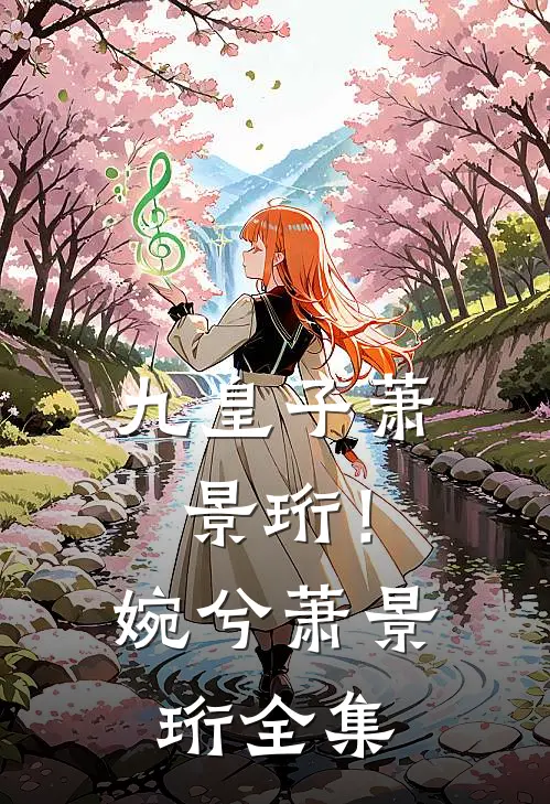 九皇子萧景珩！婉兮萧景珩全集