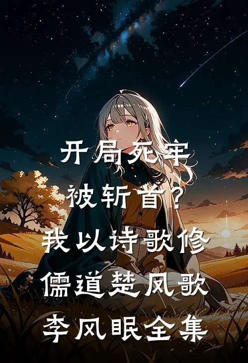 开局死牢被斩首？我以诗歌修儒道楚凤歌李风眠全集