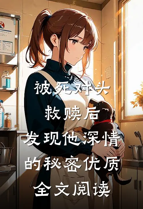 被死对头救赎后，发现他深情的秘密优质全文阅读