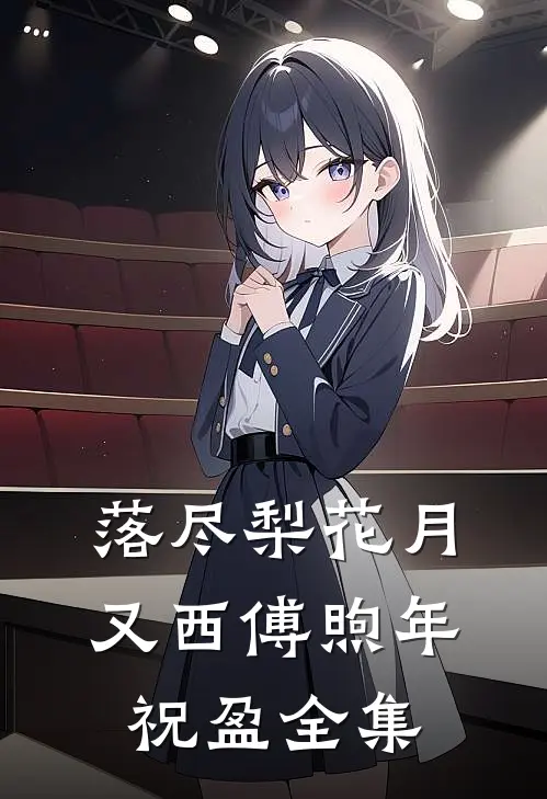 落尽梨花月又西傅煦年祝盈全集