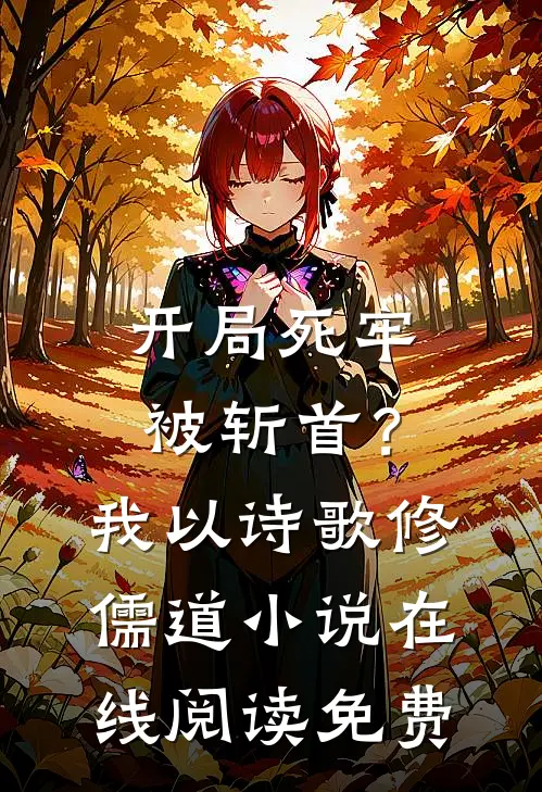 开局死牢被斩首？我以诗歌修儒道小说在线阅读免费