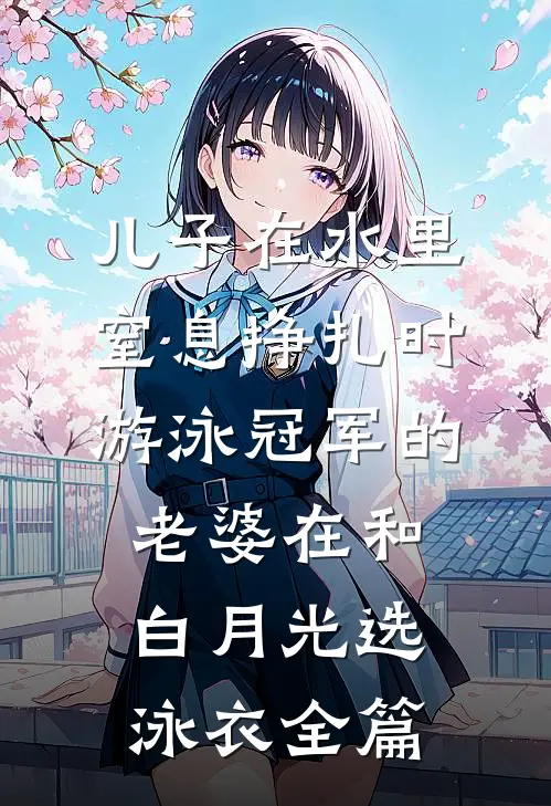 儿子在水里窒息挣扎时，游泳冠军的老婆在和白月光选泳衣全篇