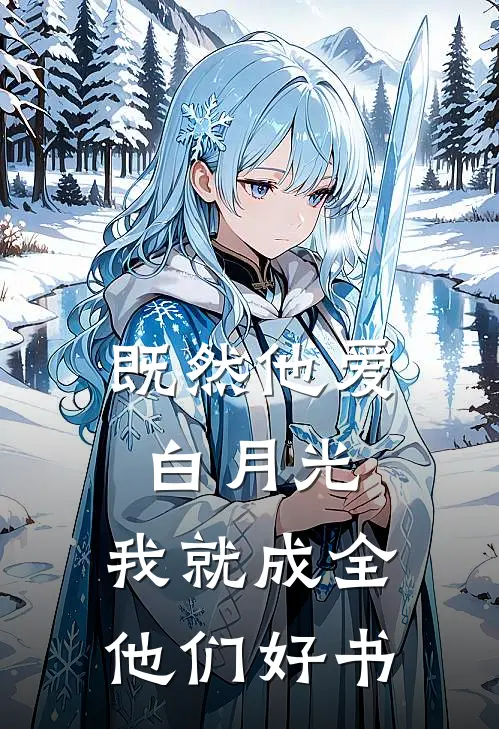 既然他爱白月光，我就成全他们好书