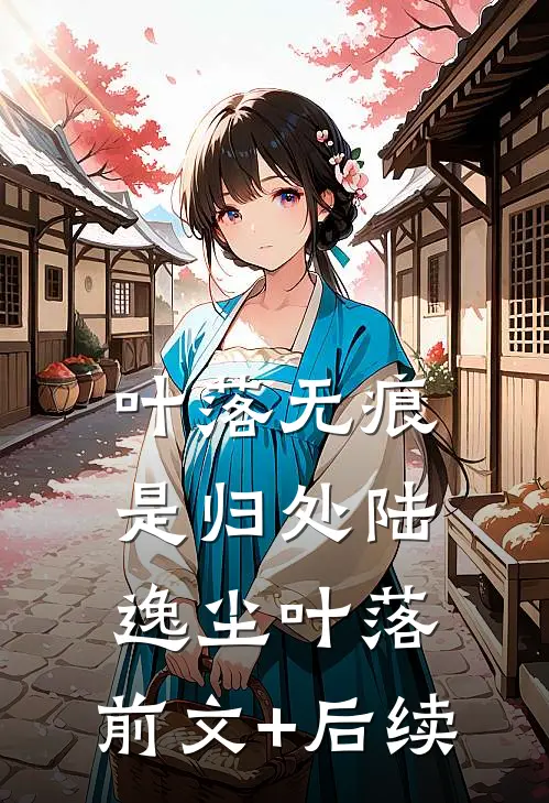 叶落无痕是归处陆逸尘叶落:前文+后续