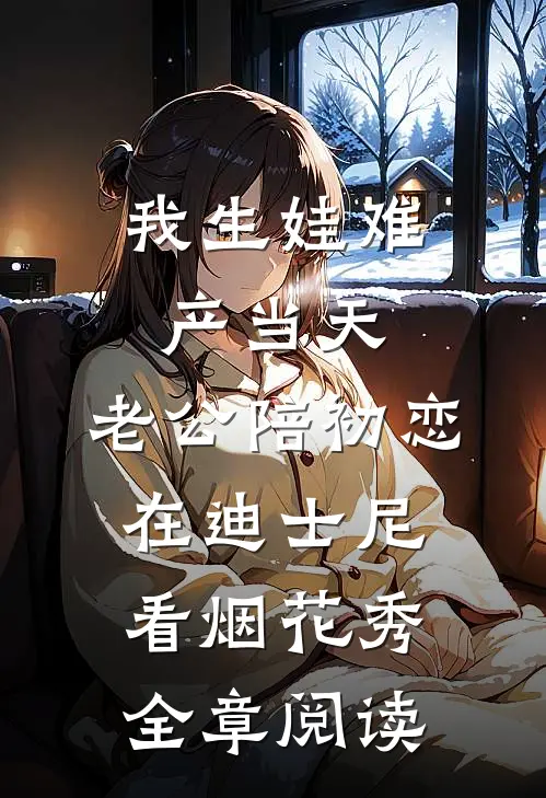 我生娃难产当天，老公陪初恋在迪士尼看烟花秀全章阅读
