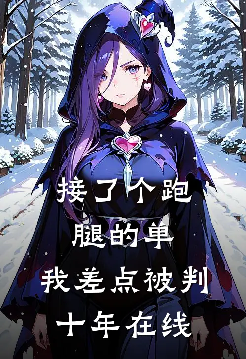 接了个跑腿的单，我差点被判十年在线