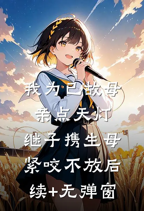 我为已故母亲点天灯，继子携生母紧咬不放后续+无弹窗