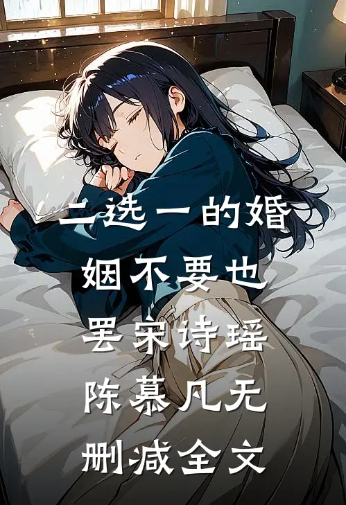二选一的婚姻不要也罢宋诗瑶陈慕凡无删减全文