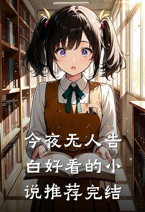今夜无人告白好看的小说推荐完结