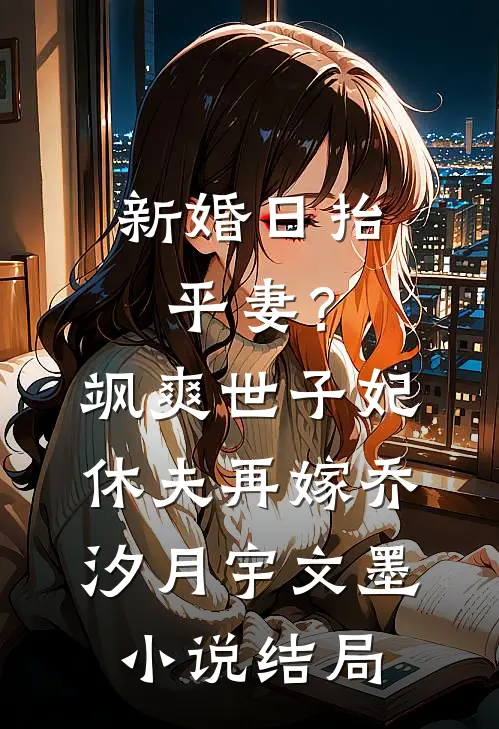 新婚日抬平妻？飒爽世子妃休夫再嫁乔汐月宇文墨小说结局