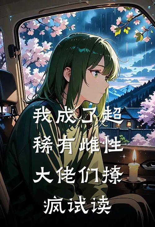 我成了超稀有雌性，大佬们撩疯试读