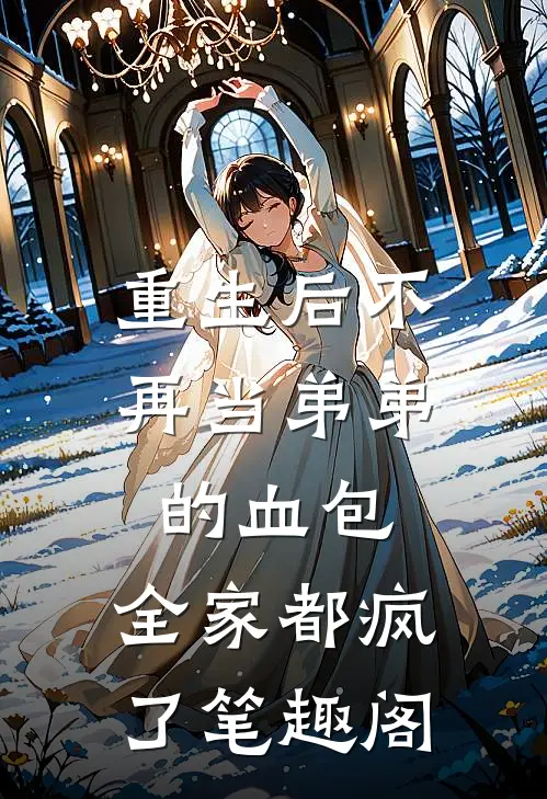 重生后不再当弟弟的血包，全家都疯了笔趣阁