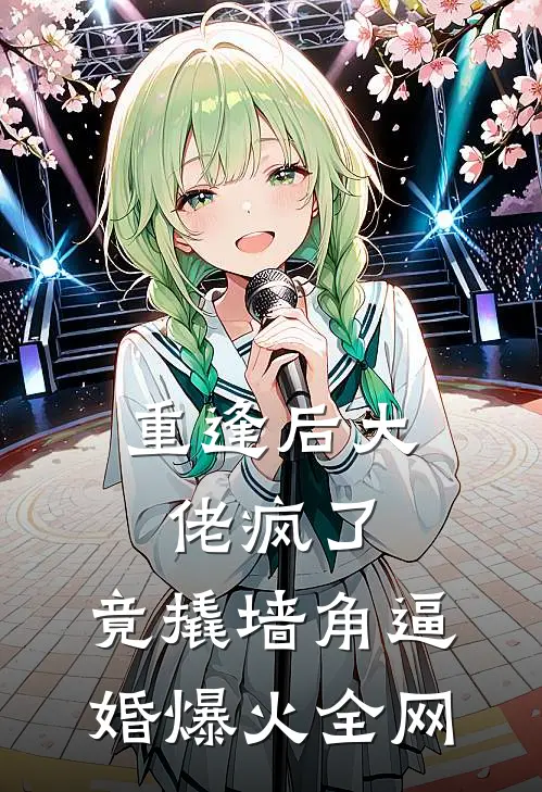 重逢后大佬疯了，竟撬墙角逼婚爆火全网
