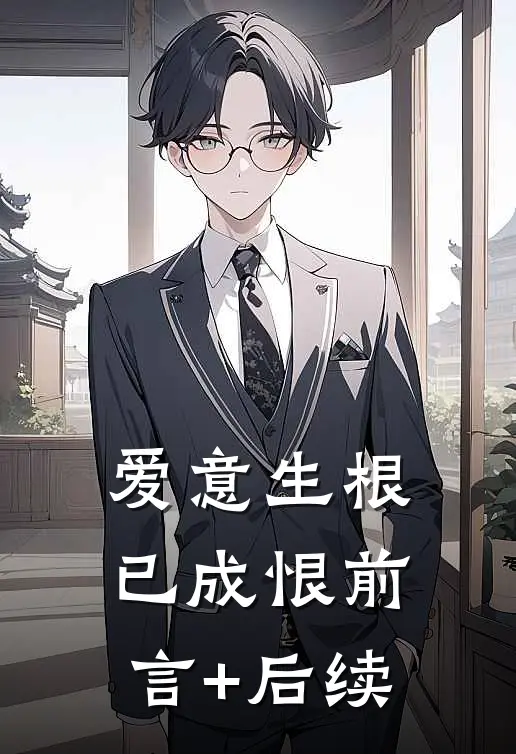 爱意生根已成恨前言+后续