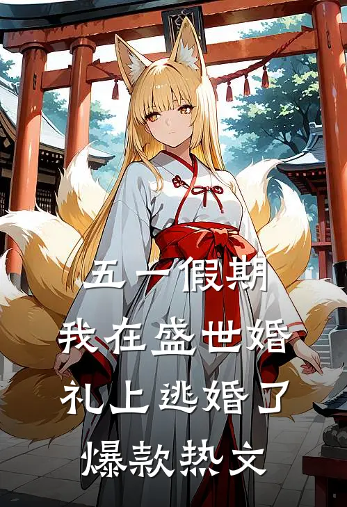 五一假期，我在盛世婚礼上逃婚了爆款热文