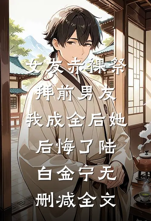 女友赤裸祭拜前男友，我成全后她后悔了陆白金宁无删减全文