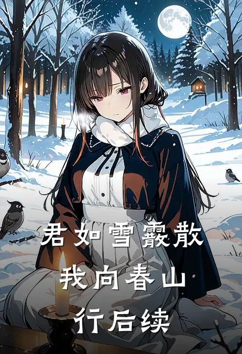 君如雪霰散，我向春山行后续