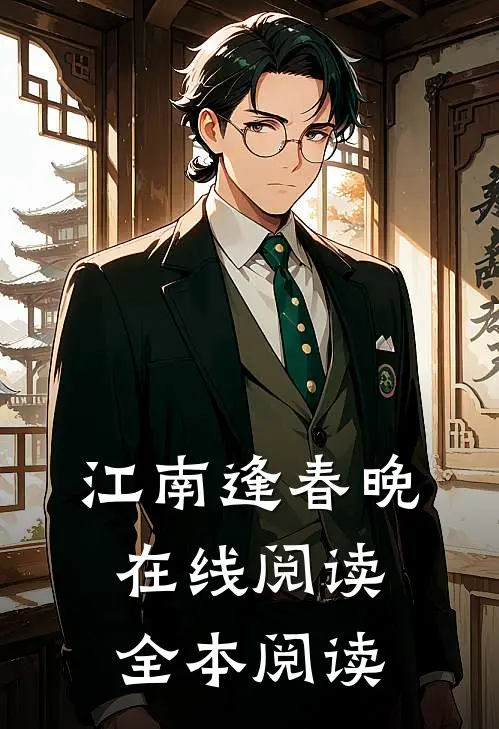 江南逢春晚在线阅读全本阅读