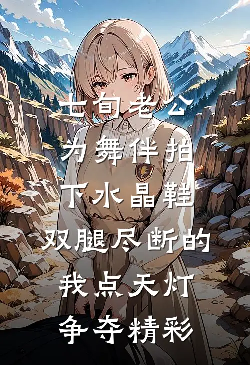 七旬老公为舞伴拍下水晶鞋，双腿尽断的我点天灯争夺精彩