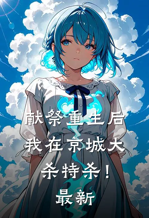 献祭重生后，我在京城大杀特杀！最新