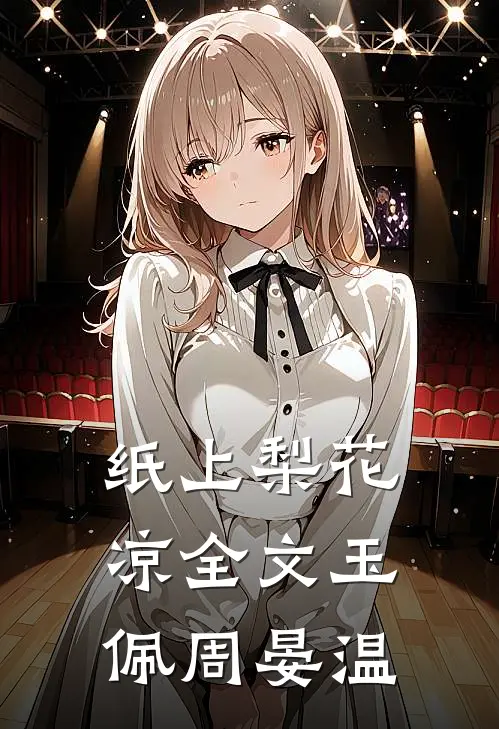 纸上梨花凉全文玉佩周晏温