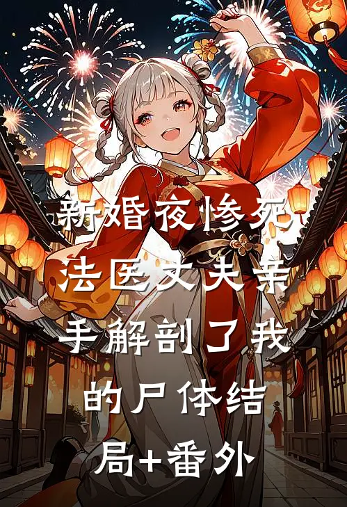 新婚夜惨死，法医丈夫亲手解剖了我的尸体结局+番外