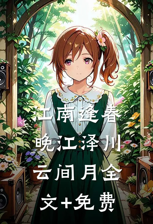 江南逢春晚江泽川云间月全文+免费