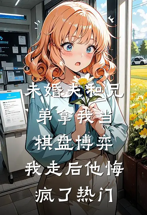 未婚夫和兄弟拿我当棋盘博弈，我走后他悔疯了热门