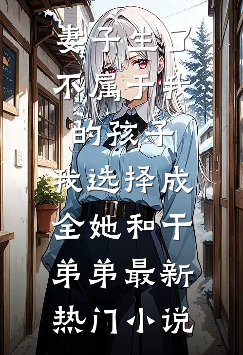 妻子生了不属于我的孩子，我选择成全她和干弟弟最新热门小说