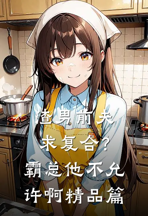 渣男前夫求复合？霸总他不允许啊精品篇